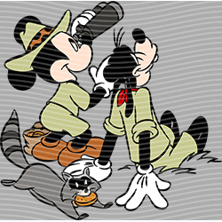 Mickey-AMQ 3770
